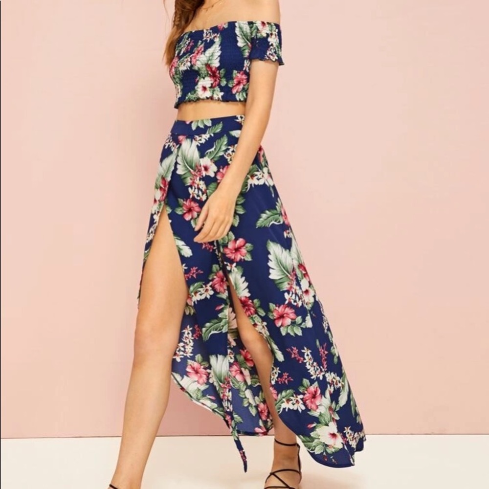 Tropical matching set